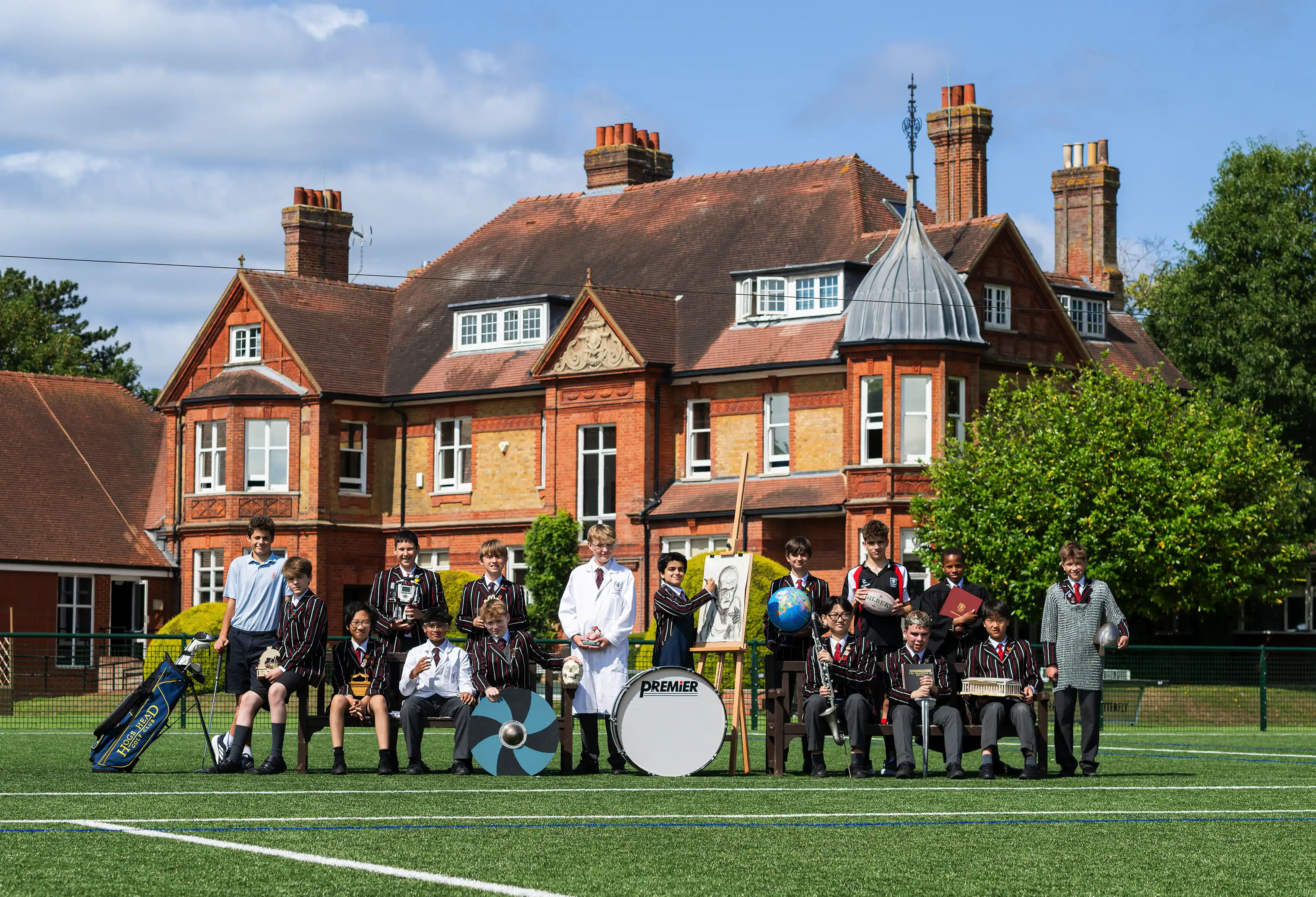 Shrewsbury House School Trust