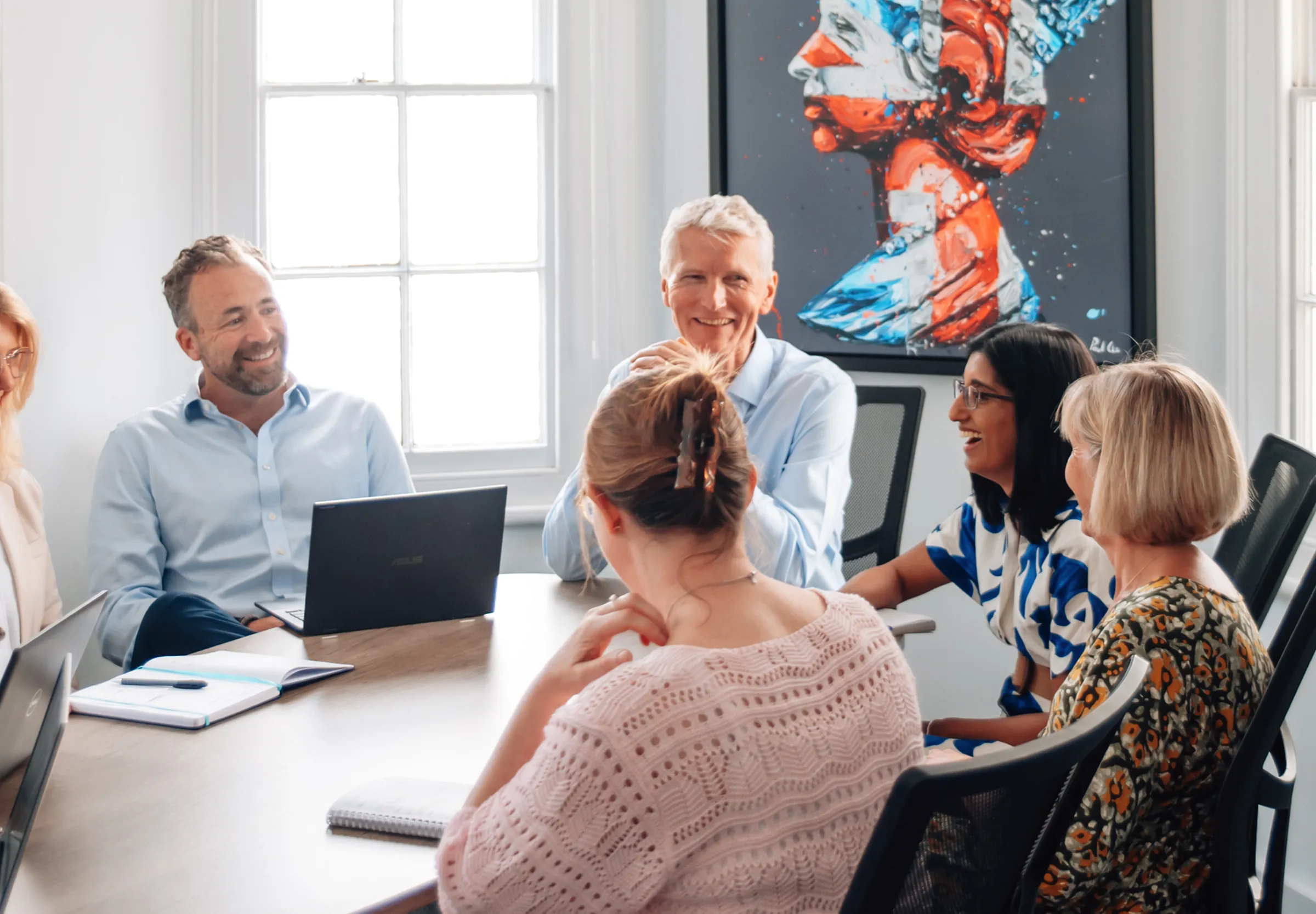 Bryan Nash & Sons - website design