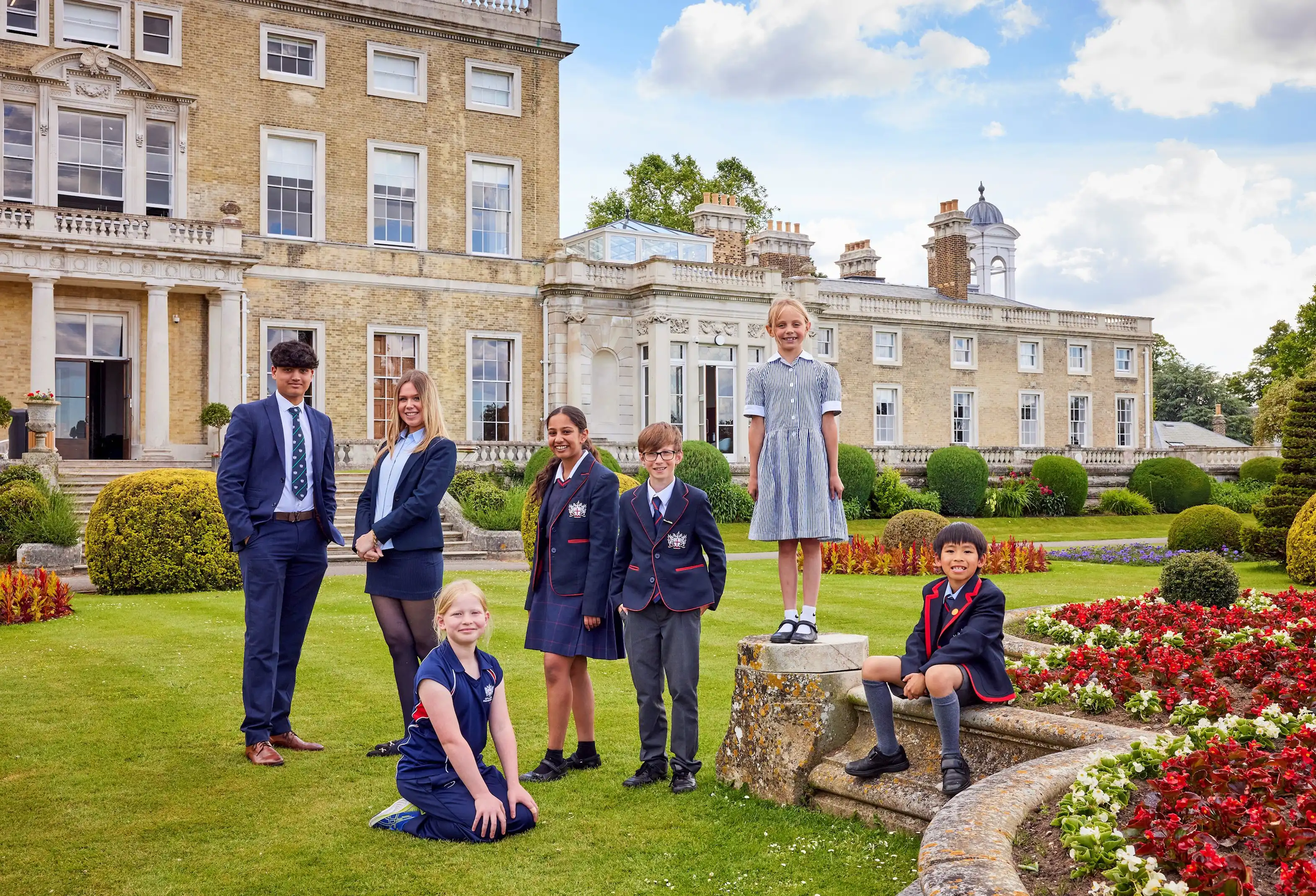 City of London Freemen's School - brochure design