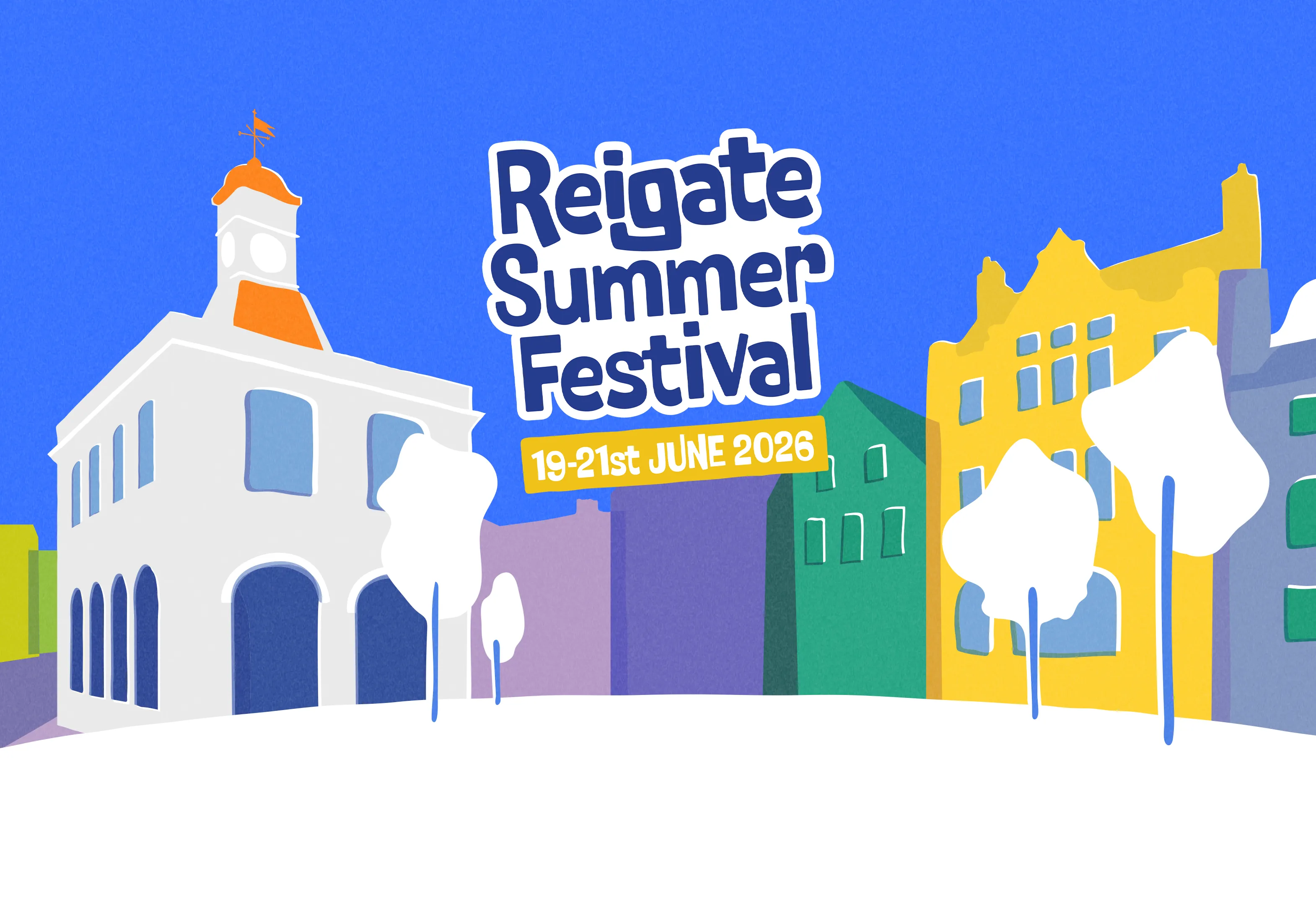 Reigate Summer Festival